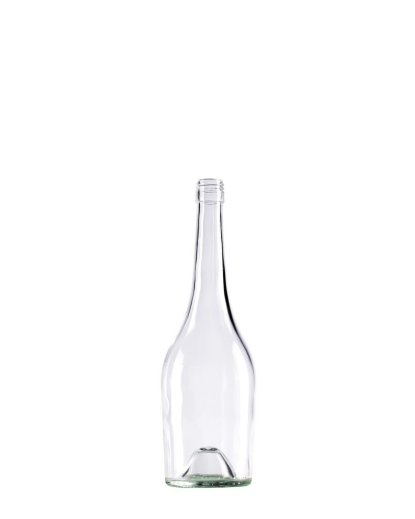 750ml Burgundy Rose Evelyn BVS