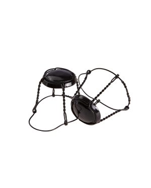 Black Wirehood 29mm