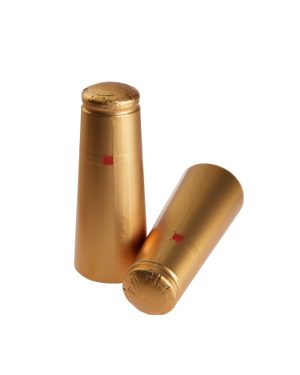 34.5 x 125mm Dark Gold Smooth