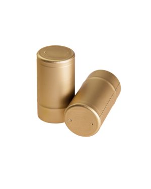 29.1 x 55mm Polylaminated Gold Matt