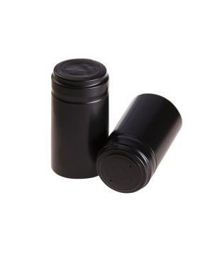 30.7 x 60 Black PVC