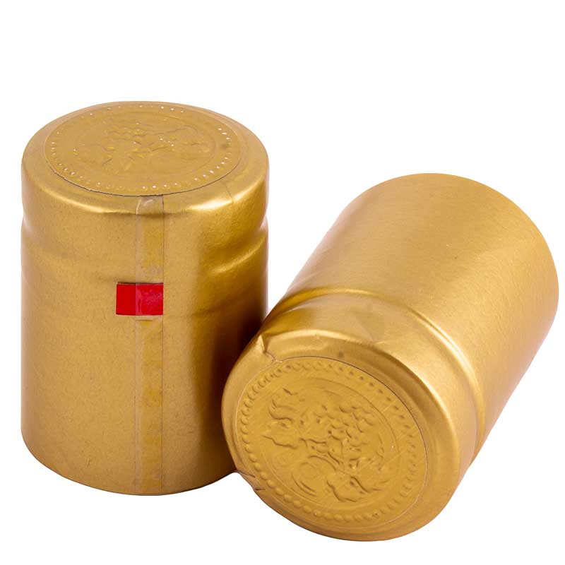 PVC Port - Gold 30 x 40mm